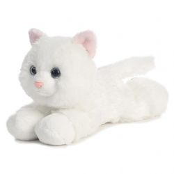 CHAT BLANC 8